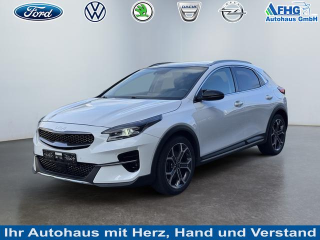 Kia XCeed - 1.6 T-GDI Platinum Edition Panorama Leder bel&uuml;ftete el. Sitze Nabi BI LED