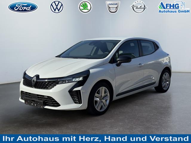 Renault Clio - 1.0 TCe 90 Evolution Klima Navi Sitzheizung Apple Kamera