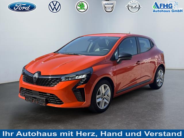 Renault Clio - 1.0 TCe 90 Evolution Klima Navi Sitzheizung Apple Kamera