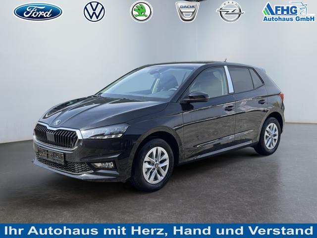 Skoda Fabia - Drive Plus 1.0 TSI DSG 2ZKlima AHK Apple 2 x PDC Sitzheizung 5J Garantie Kessy