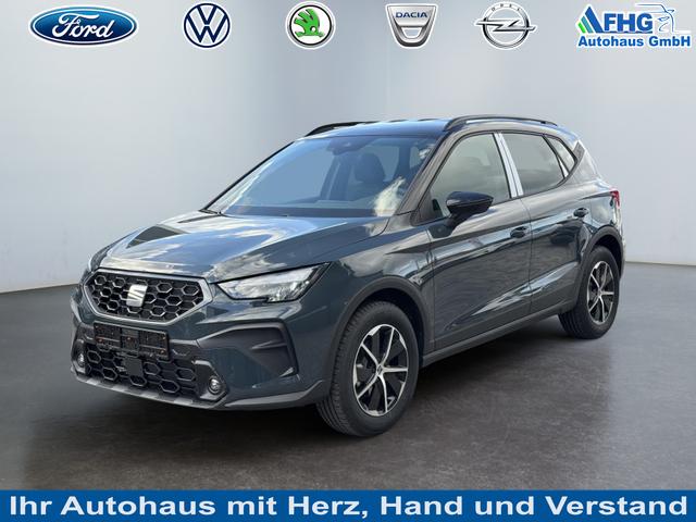 Seat Arona - Style 1,0 TSI MO26 DSG 2ZoKlima ACC Kamera Sitzheizung Einparkhilfe Apple Car Play 5J Garantie