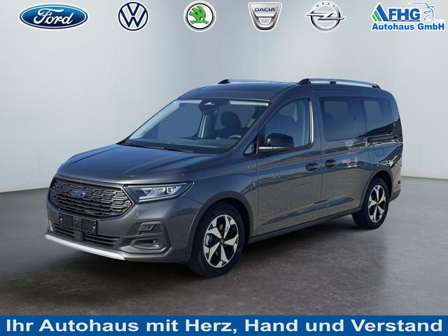 Ford Grand Tourneo - Active 2,0 TDCI L2 7 Sitzer 2Zoklima Anh&auml;ngerkupplung Panoramadach AGR Sitze Sitzheizung Einparkhilfe Kamera 17 Zoll Leichtmetall ACC