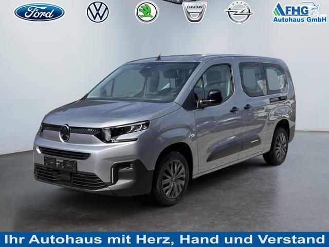 Citro&euml;n Berlingo - XL Plus 1,5 130 EAT8 Klima R&uuml;ckfahrkamera Einparkhilfe Navigation Sitzheizung Keyless