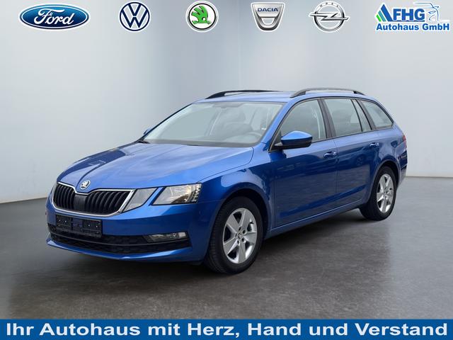 Skoda Octavia Combi - 1.0 TSI Ambition 2ZoKlima Einparkhilfe Audio Swing