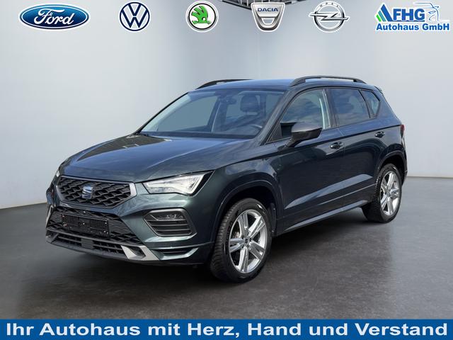 Seat Ateca - 2.0 TDI FR Navi 360&deg; KameraWinter Paket el.Heckklappe Beats
