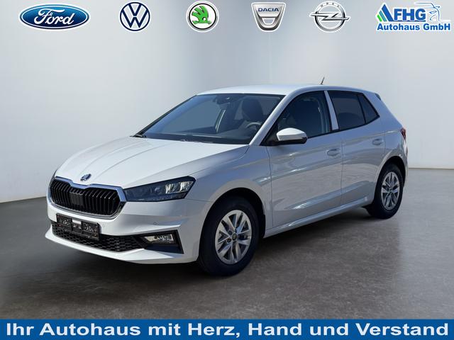 Skoda Fabia - Drive Plus 1.0 TSI DSG 2ZKlima AHK Apple 2 x PDC Sitzheizung 5J Garantie Kessy
