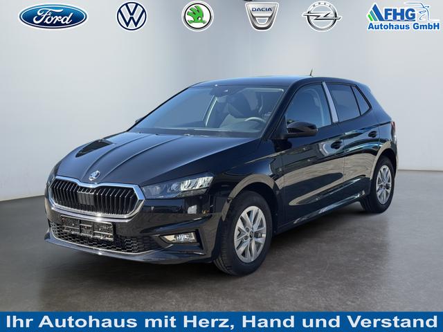 Skoda Fabia - Drive Plus 1.0 TSI DSG 2ZKlima AHK Apple 2 x PDC Sitzheizung 5J Garantie Kessy