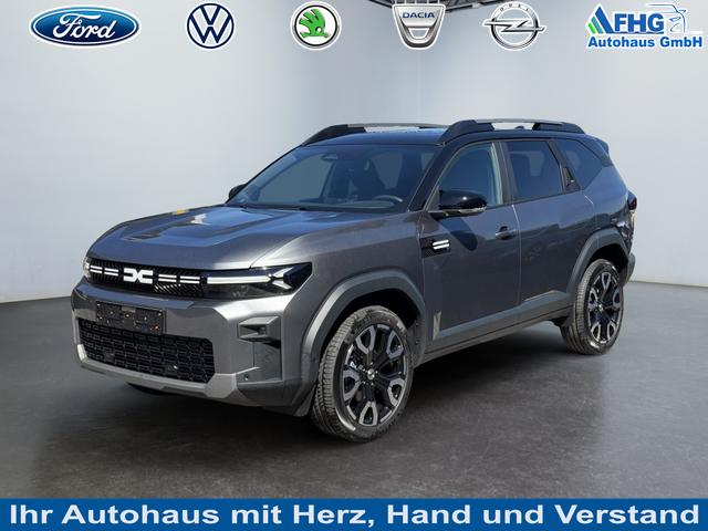 Dacia Bigster - Journey Hybrid 155 360&deg; Panorama Kamera el.Heckklappe Tote Winkel Navi el Heckklappe 2 x Einparkhilfe 19 Zoll Felgen