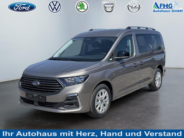 Ford Grand Tourneo - Titanium 1,5 L2 7 Sitzer Klimaautomatik Anh&auml;ngerkupplung Sitzheizung Einparkhilfe Kamera 17 Zoll Leichtmetall ACC