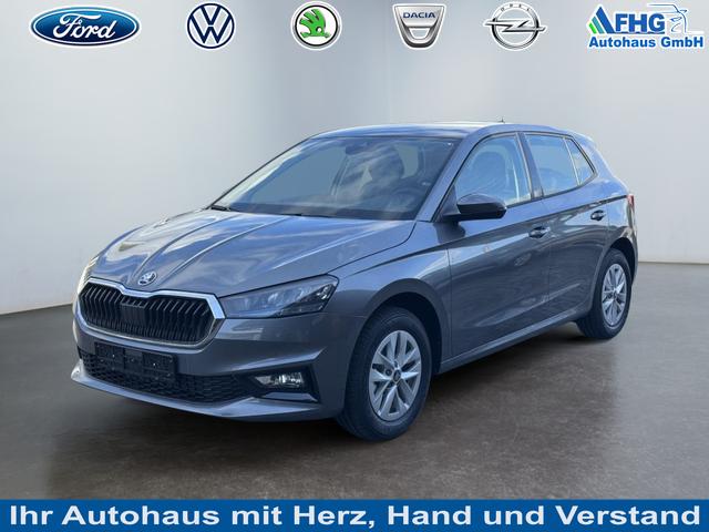 Skoda Fabia - Drive Plus 1.0 TSI 2ZKlima AHK Apple 2 x PDC Sitzheizung 5J Garantie Kessy