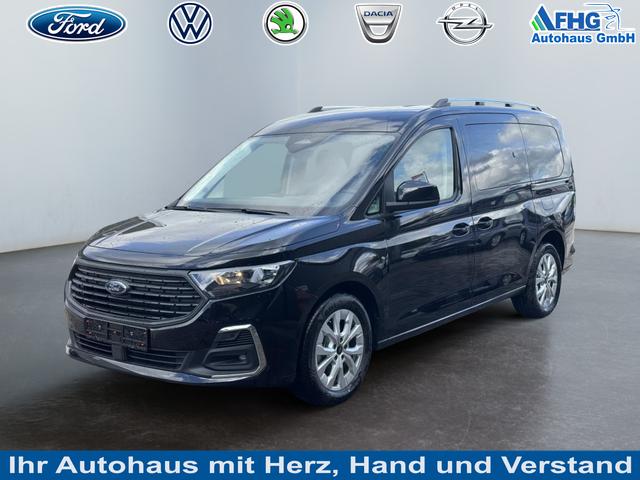 Ford Grand Tourneo - Titanium 2,0 TDCI L2 7 Sitzer Klimaautomatik Anh&auml;ngerkupplung Sitzheizung Einparkhilfe Kamera 17 Zoll Leichtmetall ACC