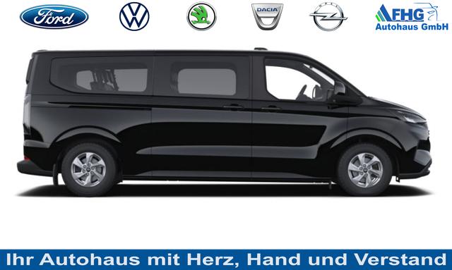 Ford Tourneo Custom - Trend TDCi 136 320 L2 SHZ Kam 9S