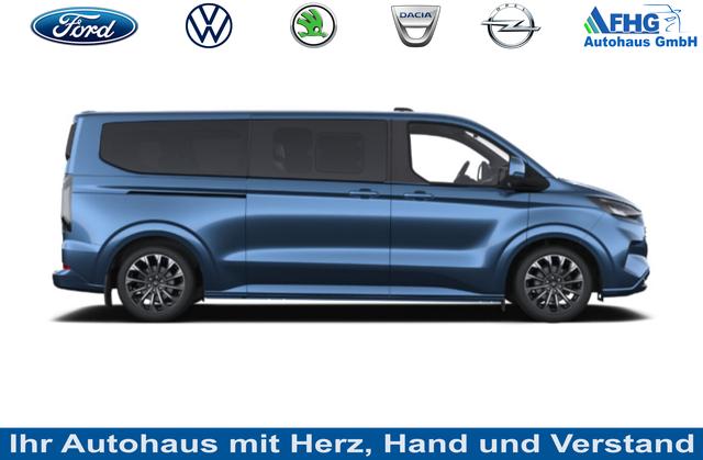 Ford Tourneo Custom - Titanium X 2.0 TDCi 170 Aut Tit 320 L2 Nav
