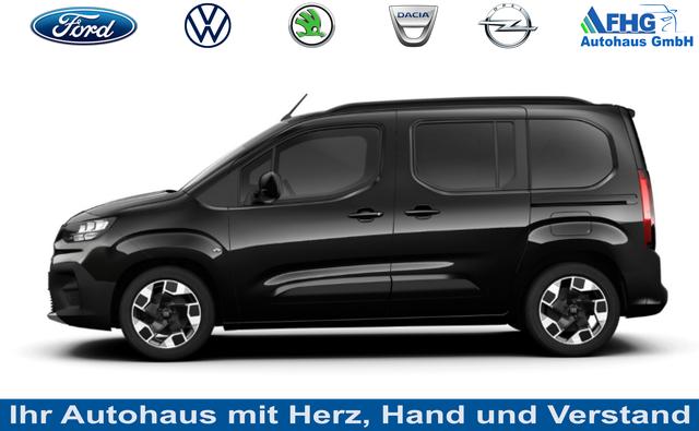 Fiat Doblò - Doblo Kombi Maxi AT N1 130 Nav 2xPDC Kam Keyl