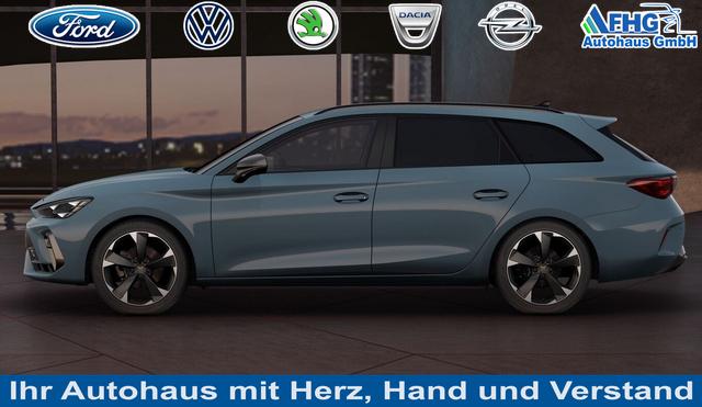 Cupra Leon Sportstourer - ST 1.5 eTSI 150 DSG EdgeP 3ZClim eHK SHZ
