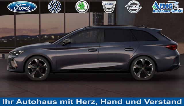 Cupra Leon Sportstourer - ST 1.5 eTSI 150 DSG EdgeP SHZ eHk Kam 3JGar