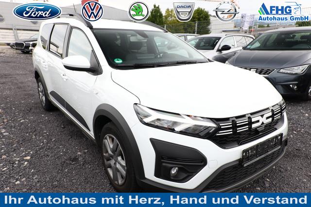 Dacia Jogger - Expression 1.0 TCe 110 LED Temp PDC Klima