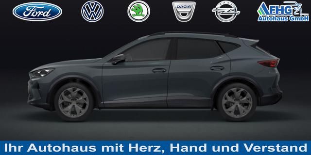 Cupra Formentor - eTSI DSG EdgeP SHZ eHK Kessy Kam 3ZCli