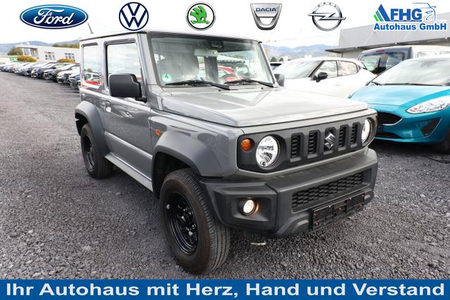 Suzuki Jimny - Comfort 1,5 102 4WD AHK Temp SHZ Klima