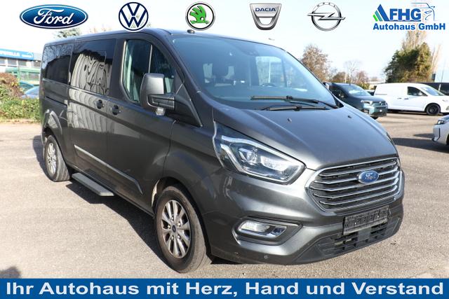 Ford Tourneo Custom - Trend 320 L2 2.0 TDCi 170 Aut 9S