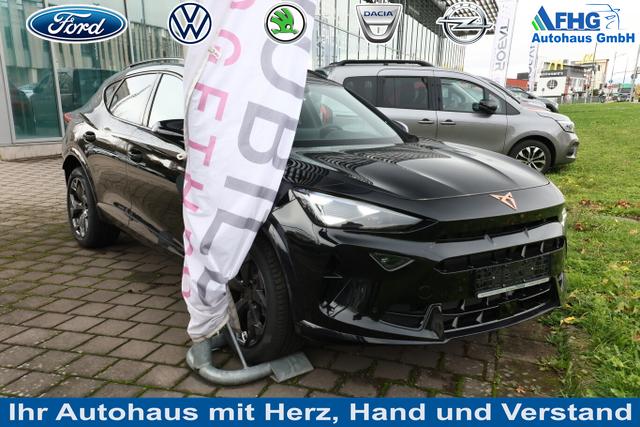 Cupra Formentor - eTSI DSG SHZ ACC 3ZClim DigC WirelessC