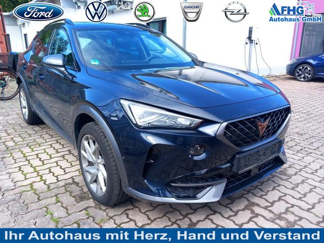 Cupra Formentor - 1.5 TSI 150 DSG LED Nav ParkAs ACC 18Z