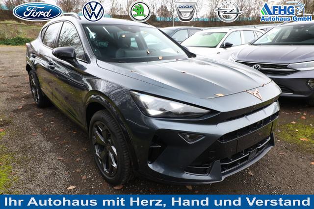 Cupra Formentor - eTSI DSG EdgeP SHZ eHK Kessy Kam 3ZCli