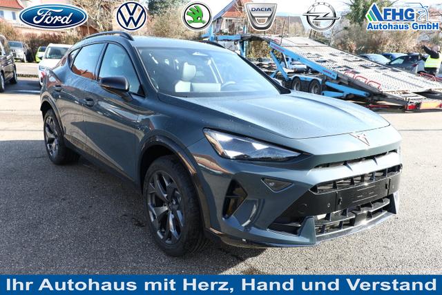 Cupra Formentor - eTSI DSG SHZ ACC 3ZClim DigC WirelessC