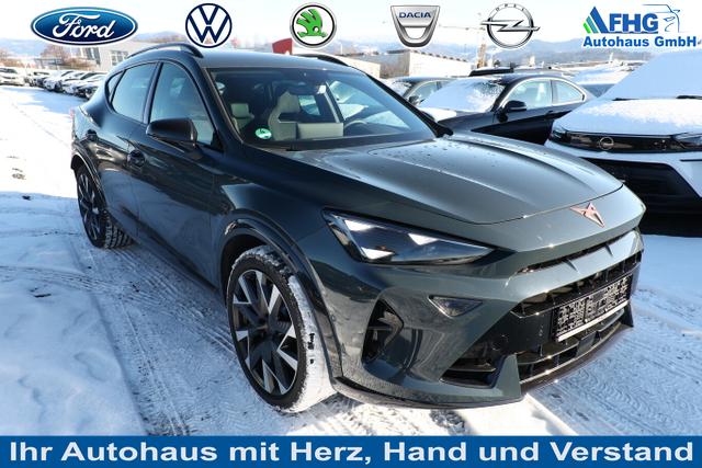 Cupra Formentor VZ 333 IntellD 360&deg; Nav AHK Memory eHk 