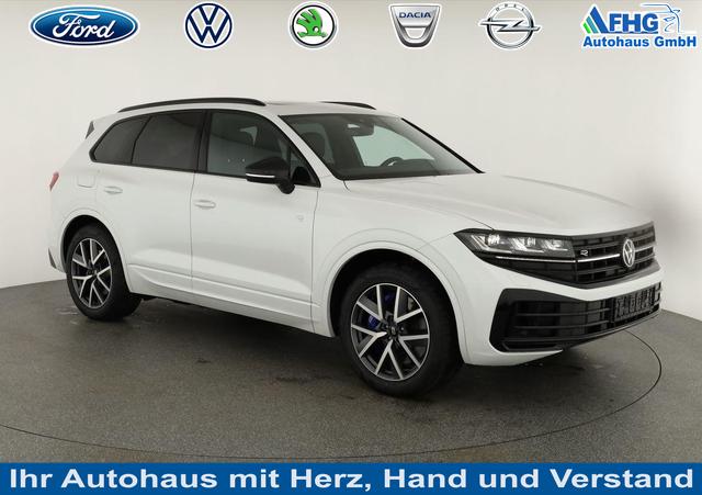 Volkswagen Touareg - 3.0 TSI eHybrid 340 kW 4Motion R 4M, Pano, HuD, AHK, IQ.Light, Leder, Luft, 5-J Garantie