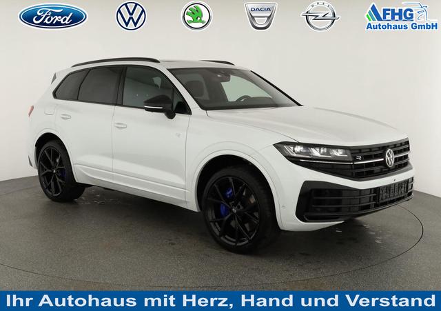 Volkswagen Touareg - 3.0 TSI eHybrid 340 kW 4Motion R 4M, 22-Zoll, Area, Pano, HuD, AHK, IQ.Light, Leder, Luft, 5-J Garantie