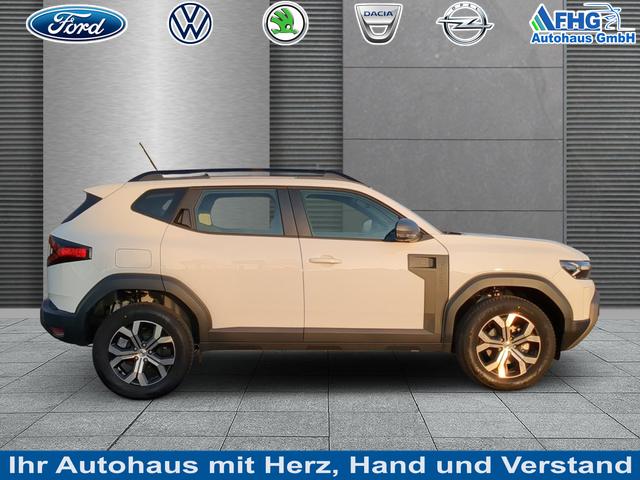Dacia Duster - Expression+SHZ+ALU+RFK TCe 130 4x4