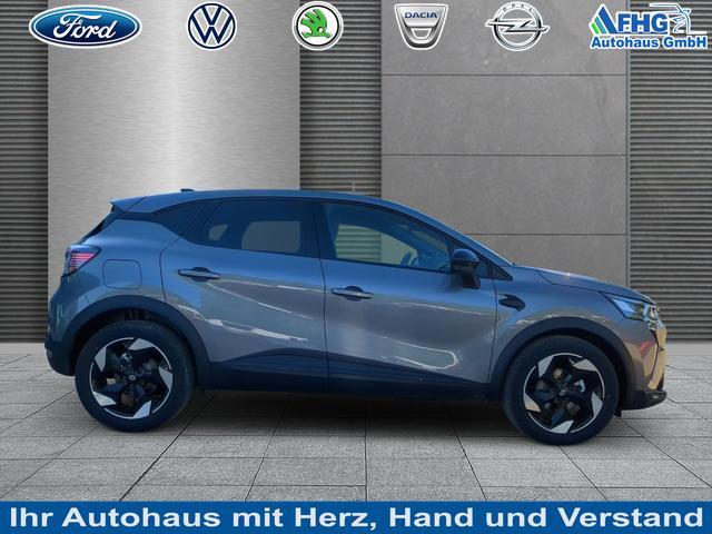 Renault Captur - Techno SHZ+PDC+RFK TCe 160 EDC