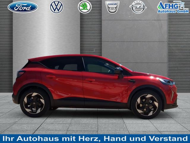 Renault Captur - Techno LKHZ+SHZ+Klimaauto. TCe 160 EDC