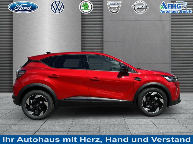 Renault Captur - Techno+SHZ+RFK+PDC TCe 160 EDC