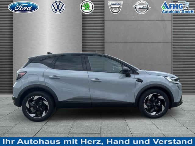 Renault Captur - Techno SHZ+PDC+LED TCe 160 EDC