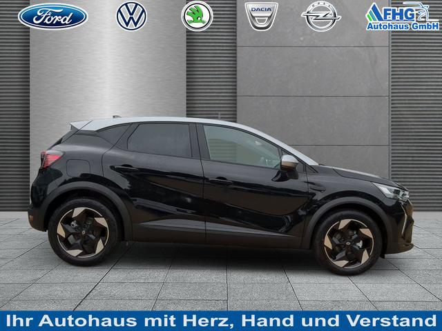 Renault Captur - Techno PDC+SHZ+LKHZ TCe 160 EDC