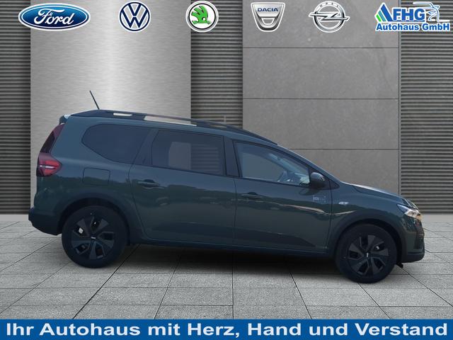 Dacia Jogger - Expression 7-S Klimaauto.+SHZ+PDC TCe 110