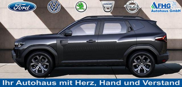 Dacia Duster - Expression 4x4 SHZ LKHZ TCe 130