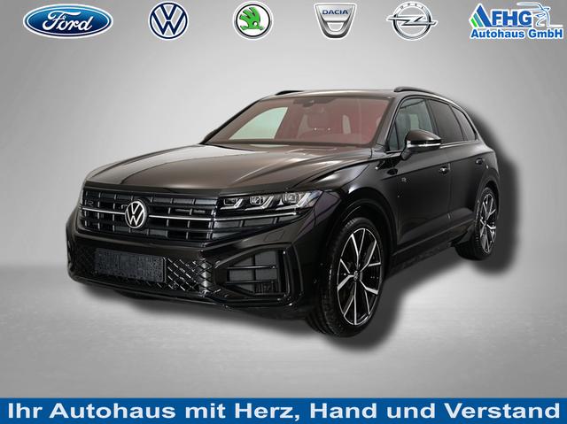 Volkswagen Touareg - R-Line 3.0 TDI 8-Gang-Automatik 4MOTION