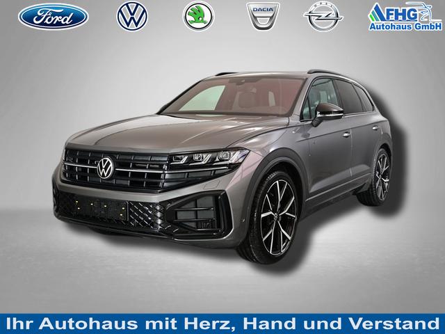 Volkswagen Touareg - R-Line 3.0 TDI 8-Gang-Automatik 4MOTION