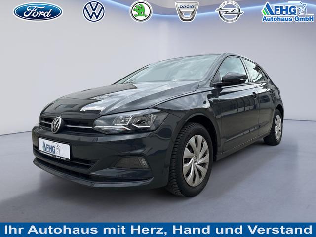 Volkswagen Polo - Comfortline Comfortline1,0 Ltr. - 70 kW TSI