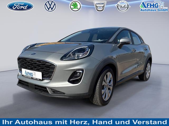 Ford Puma - 1.0 EcoBoost Mild Hybrid Cool&Connect S/S (EU