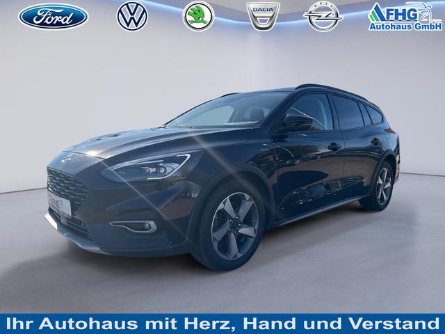 Ford Focus Turnier - 1.0 EcoBoost Active Start/Stopp AHK