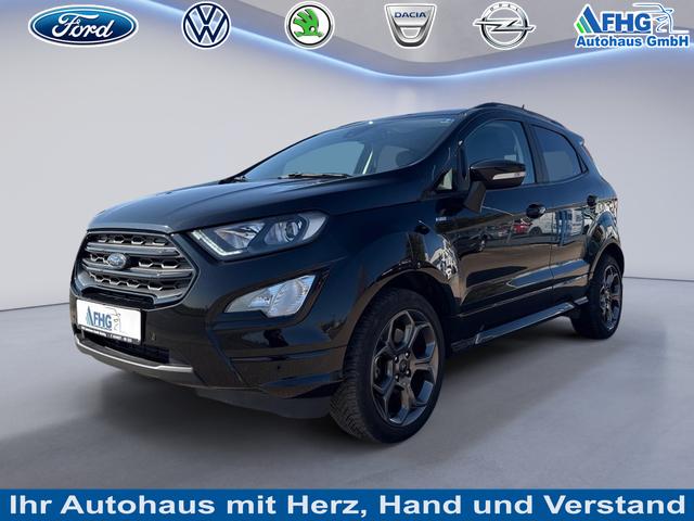 Ford EcoSport - 1.0 EcoBoost ST-Line Start/Stopp (EURO 6d