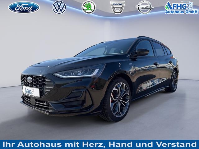 Ford Focus Turnier - 1.0 EcoBoost Mild-Hybrid ST-Line Style S/S FGS 7Jahre 100TKM