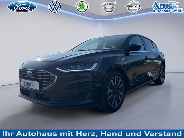 Ford Focus - 1.0 EcoBoost Mild-Hybrid Titanium X S/S (EUR