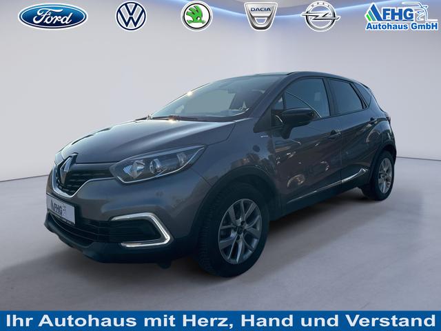 Renault Captur - 0.9 TCe 90 eco² Limited ENERGY