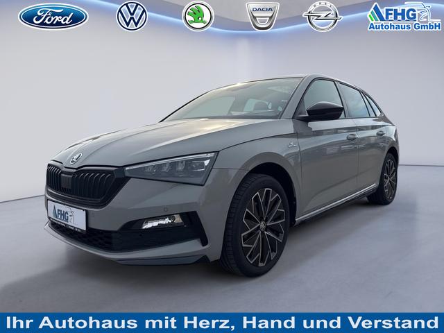 Skoda Scala - 1.0 TSI Monte Carlo OPF/LED/KAMERA/ DAB
