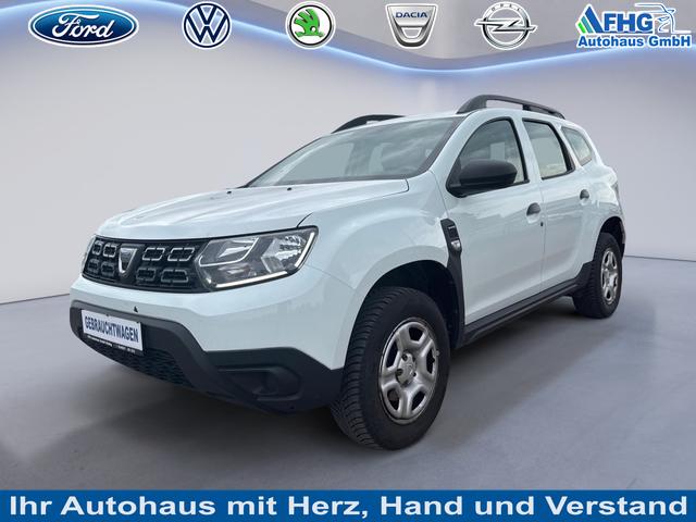 Dacia Duster - II 1.3 TCe 130 Comfort 4WD